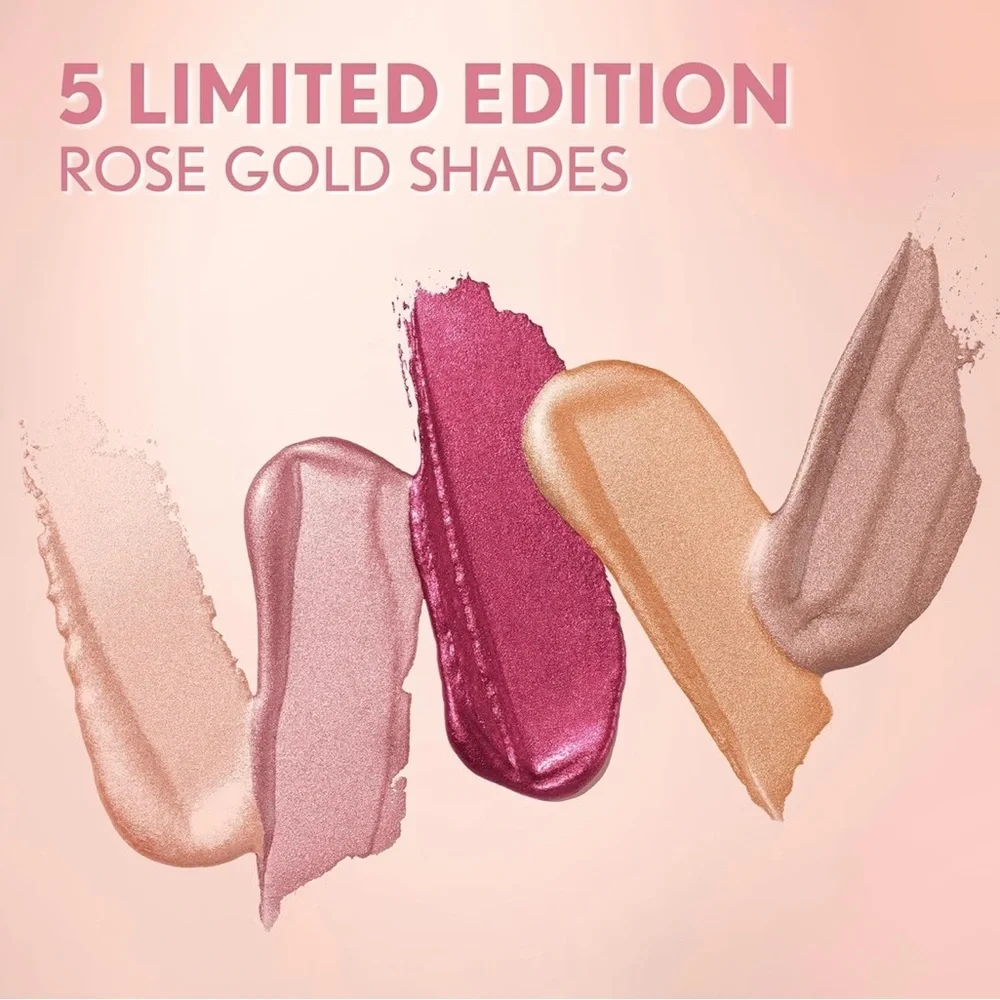 COVERGIRL Exhibitionist by Kelsea Ballerini Liquid‎ Glitter Eyeshadow, Highly.